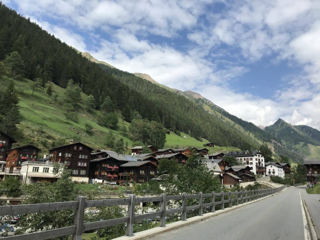 Découverte du Binntal 5
