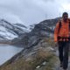 Doudoune duvet Simond Light Alpi : 1er retour en rando